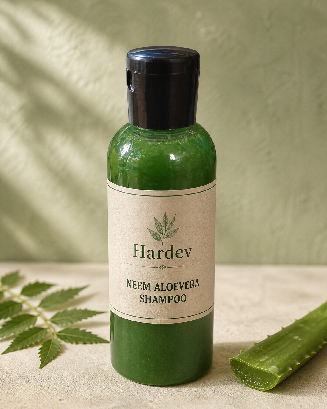 Neem Aloevera Shampoo